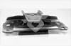 Lagerung, Motor getriebeseitig HUTCHINSON 538B59