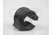 Lagerung, Stabilisator Vorderachse rechts Vorderachse links HUTCHINSON 563760