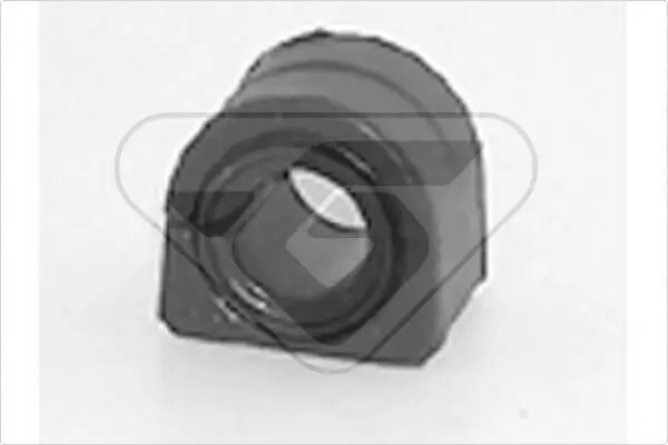 Lagerung, Stabilisator Vorderachse rechts Vorderachse links HUTCHINSON 563838