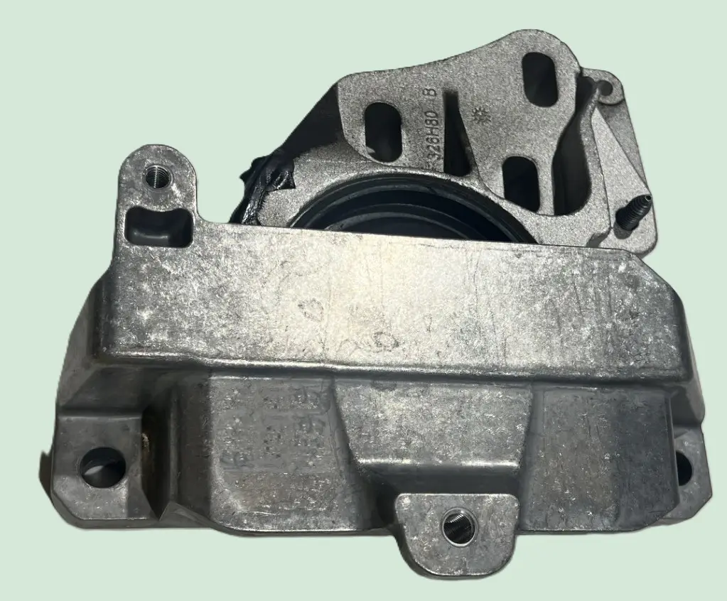 Lagerung, Automatikgetriebe links HUTCHINSON 585367