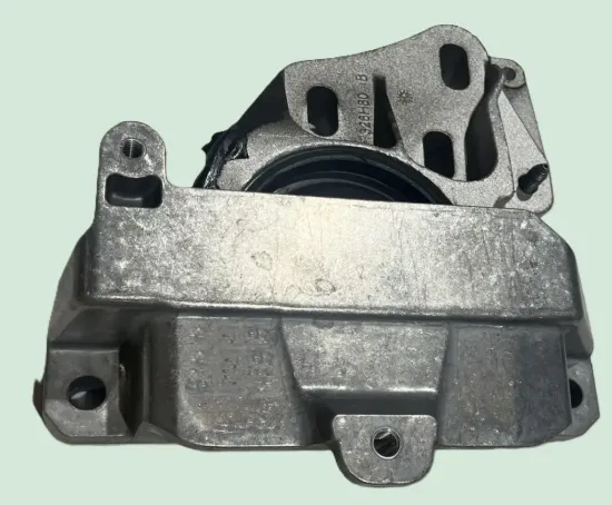 Lagerung, Automatikgetriebe links HUTCHINSON 585367 Bild Lagerung, Automatikgetriebe links HUTCHINSON 585367