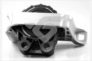 Lagerung, Motor oben rechts vorne HUTCHINSON 586454