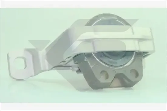 Lagerung, Motor oben rechts vorne HUTCHINSON 586661 Bild Lagerung, Motor oben rechts vorne HUTCHINSON 586661