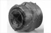 Lagerung, Stabilisator Vorderachse rechts Vorderachse links HUTCHINSON 590043
