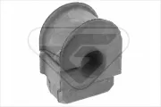 Lagerung, Stabilisator Vorderachse rechts Vorderachse links HUTCHINSON 590046