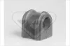 Lagerung, Stabilisator Hinterachse rechts Hinterachse links HUTCHINSON 590065