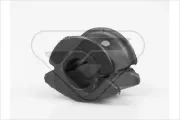 Lagerung, Stabilisator Vorderachse rechts Vorderachse links HUTCHINSON 590066