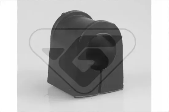 Lagerung, Stabilisator Vorderachse rechts Vorderachse links HUTCHINSON 590075 Bild Lagerung, Stabilisator Vorderachse rechts Vorderachse links HUTCHINSON 590075