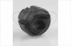 Lagerung, Stabilisator Vorderachse rechts Vorderachse links HUTCHINSON 590085