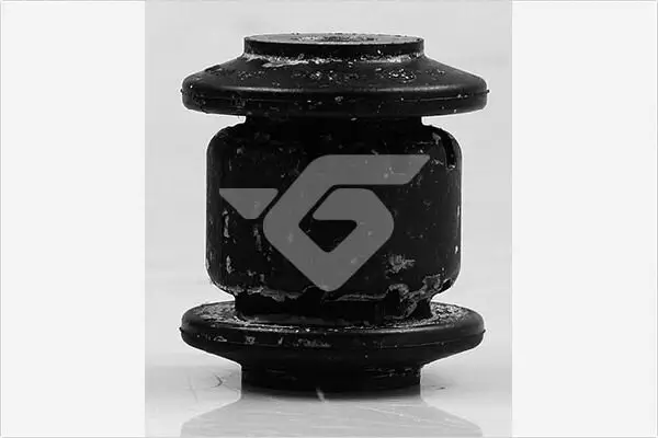 Lagerung, Lenker Vorderachse rechts Vorderachse links HUTCHINSON 590183