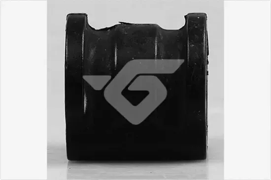 Lagerung, Stabilisator Vorderachse rechts Vorderachse links HUTCHINSON 590185 Bild Lagerung, Stabilisator Vorderachse rechts Vorderachse links HUTCHINSON 590185