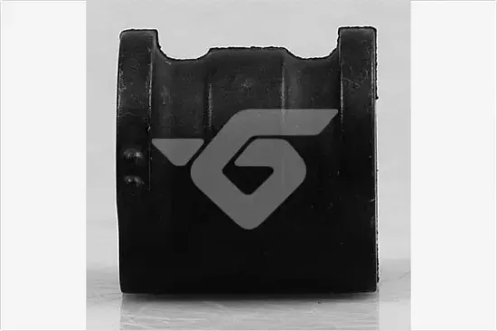 Lagerung, Stabilisator Vorderachse rechts Vorderachse links HUTCHINSON 590186 Bild Lagerung, Stabilisator Vorderachse rechts Vorderachse links HUTCHINSON 590186