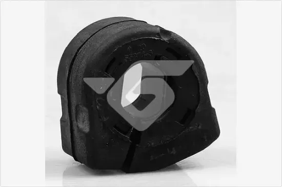 Lagerung, Stabilisator Vorderachse rechts Vorderachse links HUTCHINSON 590204 Bild Lagerung, Stabilisator Vorderachse rechts Vorderachse links HUTCHINSON 590204