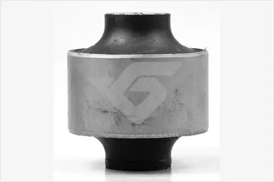 Lagerung, Lenker Vorderachse rechts Vorderachse links HUTCHINSON 590233 Bild Lagerung, Lenker Vorderachse rechts Vorderachse links HUTCHINSON 590233