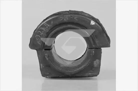 Lagerung, Stabilisator innen links rechts unten vorne HUTCHINSON 590321 Bild Lagerung, Stabilisator innen links rechts unten vorne HUTCHINSON 590321