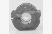 Lagerung, Stabilisator Vorderachse rechts Vorderachse links HUTCHINSON 590322