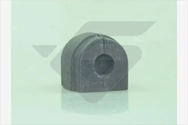 Lagerung, Stabilisator Vorderachse rechts Vorderachse links HUTCHINSON 590350