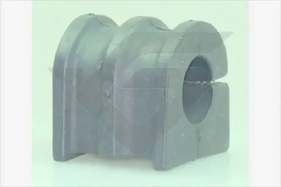 Lagerung, Stabilisator Vorderachse rechts Vorderachse links HUTCHINSON 590377 Bild Lagerung, Stabilisator Vorderachse rechts Vorderachse links HUTCHINSON 590377