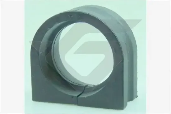 Lagerung, Stabilisator Vorderachse rechts Vorderachse links HUTCHINSON 590399 Bild Lagerung, Stabilisator Vorderachse rechts Vorderachse links HUTCHINSON 590399