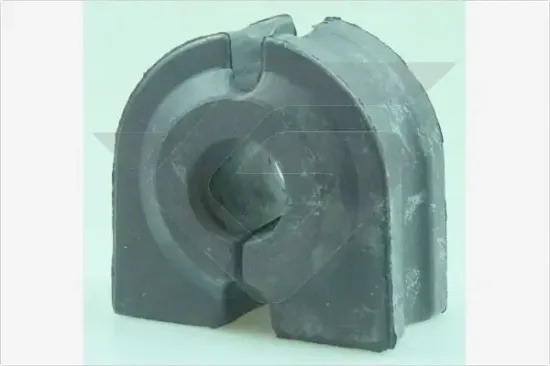 Lagerung, Stabilisator Vorderachse rechts Vorderachse links HUTCHINSON 590400 Bild Lagerung, Stabilisator Vorderachse rechts Vorderachse links HUTCHINSON 590400