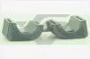 Lagerung, Stabilisator Vorderachse rechts Vorderachse links HUTCHINSON 590444