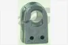 Lagerung, Stabilisator Vorderachse rechts Vorderachse links HUTCHINSON 590448