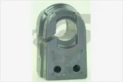 Lagerung, Stabilisator Vorderachse rechts Vorderachse links HUTCHINSON 590448