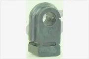 Lagerung, Stabilisator Vorderachse rechts Vorderachse links HUTCHINSON 590452