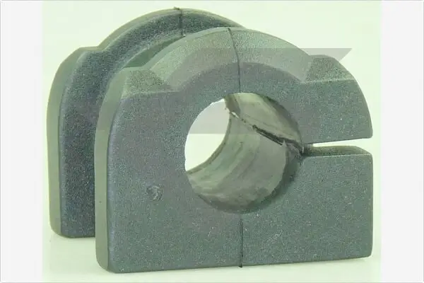 Lagerung, Stabilisator Vorderachse rechts Vorderachse links HUTCHINSON 590457