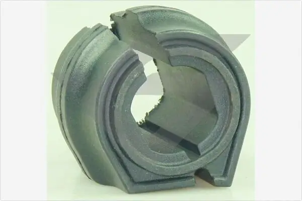 Lagerung, Stabilisator Vorderachse rechts Vorderachse links HUTCHINSON 590460