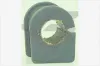 Lagerung, Stabilisator Vorderachse rechts Vorderachse links HUTCHINSON 590467