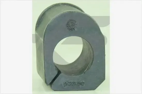 Lagerung, Stabilisator Vorderachse rechts Vorderachse links HUTCHINSON 590468 Bild Lagerung, Stabilisator Vorderachse rechts Vorderachse links HUTCHINSON 590468