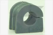 Lagerung, Stabilisator Vorderachse rechts Vorderachse links HUTCHINSON 590473