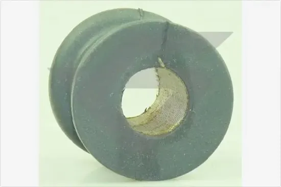 Lagerung, Stabilisator Vorderachse rechts Vorderachse links HUTCHINSON 590477 Bild Lagerung, Stabilisator Vorderachse rechts Vorderachse links HUTCHINSON 590477