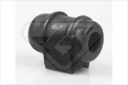 Lagerung, Stabilisator Vorderachse rechts Vorderachse links HUTCHINSON 594135