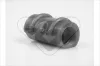 Lagerung, Stabilisator Vorderachse rechts Vorderachse links HUTCHINSON 594160
