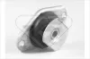 Lagerung, Motor hinten links unten vorne HUTCHINSON 594279