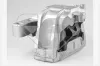 Lagerung, Motor oben rechts vorne HUTCHINSON 594333