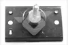 Lagerung, Motor links HUTCHINSON 594387