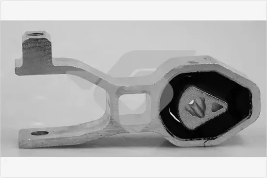 Halter, Motoraufhängung links unten vorne HUTCHINSON 594425 Bild Halter, Motoraufhängung links unten vorne HUTCHINSON 594425