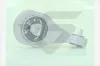 Lagerung, Motor Vorderachse unten HUTCHINSON 594556