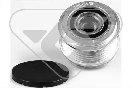 Generatorfreilauf HUTCHINSON DB0251 Bild Generatorfreilauf HUTCHINSON DB0251