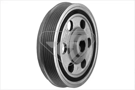 Riemenscheibe, Kurbelwelle HUTCHINSON DP014 Bild Riemenscheibe, Kurbelwelle HUTCHINSON DP014