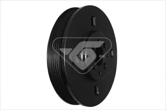 Riemenscheibe, Kurbelwelle HUTCHINSON DP043 Bild Riemenscheibe, Kurbelwelle HUTCHINSON DP043