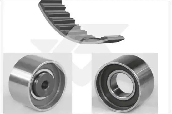 Zahnriemensatz HUTCHINSON KH 386 Bild Zahnriemensatz HUTCHINSON KH 386