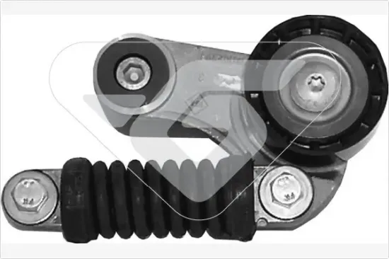 Spannrolle, Keilrippenriemen HUTCHINSON T2007 Bild Spannrolle, Keilrippenriemen HUTCHINSON T2007