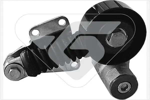 Spannrolle, Keilrippenriemen HUTCHINSON T6026