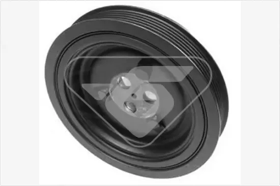 Riemenscheibe, Kurbelwelle HUTCHINSON DP059 Bild Riemenscheibe, Kurbelwelle HUTCHINSON DP059