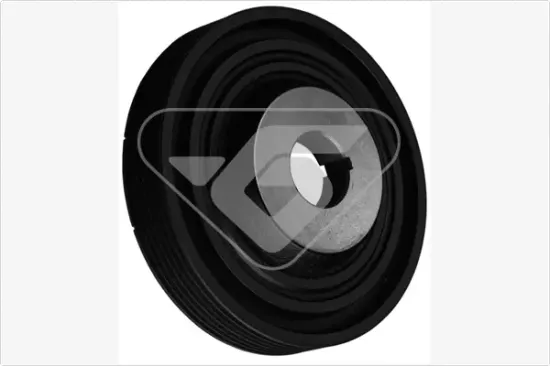 Riemenscheibe, Kurbelwelle HUTCHINSON DP061 Bild Riemenscheibe, Kurbelwelle HUTCHINSON DP061