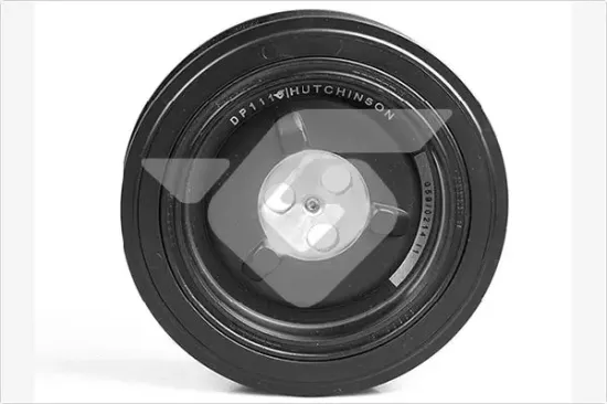 Riemenscheibe, Kurbelwelle HUTCHINSON DP111 Bild Riemenscheibe, Kurbelwelle HUTCHINSON DP111